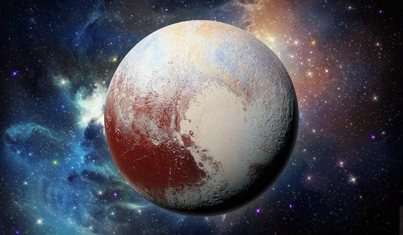 планета Плутон