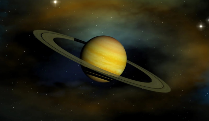 планета Сатурн