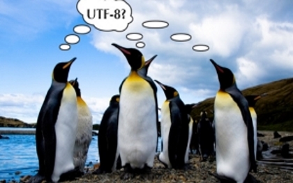 Как перевести файлы в кодировку UTF-8